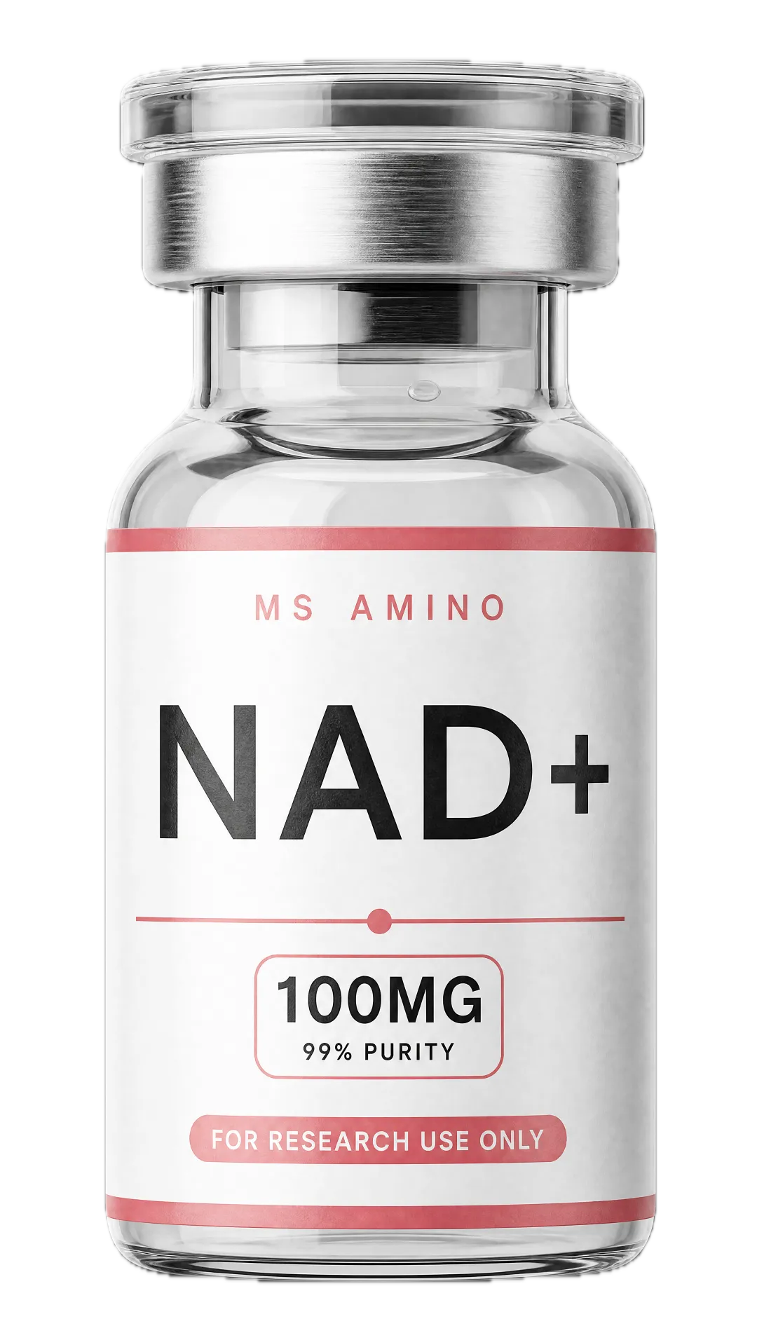 MsAmino peptide vials